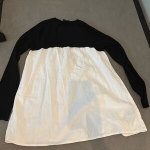 SOLD Zara knit blouse